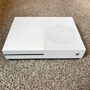 Xbox White Gaming Console